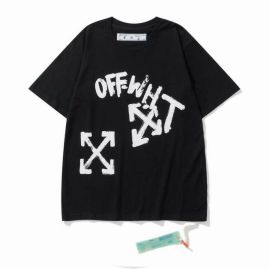 Picture of Off White T Shirts Short _SKUOffWhiteM-XXLbmt612137927